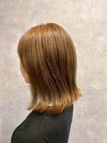 ノダン(Nodan) 【透明感!】ナチュラルベージュ