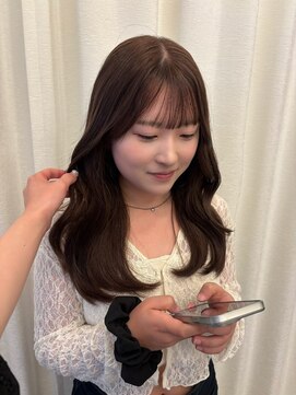 ボタン ハカタ(VOTAN hakata) オリーブブラウン/オリーブグレージュ/赤み消しカラー