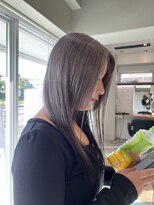 エイト オキナワ 沖縄新都心店(EIGHT okinawa)&nbsp;【EIGHT沖縄】2ブリーチ×グレージュ◎