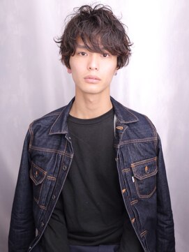 アンノ(anno) ミディアムマッシュ