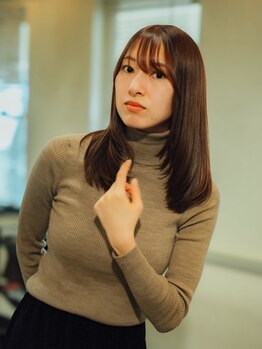 カランバイツミキ(caran by tsumiki)の写真/年齢を重ねるごとに美しさにもこだわりを。技術も空間も接客も、大人女性が本当に心地よく過ごせるサロン♪