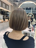 ロンドルピナス 小倉(Lond Lupinus) 縮毛矯正・ストレート/くびれヘア/ハイライトカラー/北九州/小倉