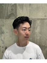 ベール(Vale)&nbsp;爽やかショートパーマ