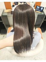 エイムコーゾー美容室(AiM KOZO) 髪質改善ストレート