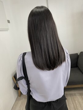 ロアヘアーコーディネート 京都駅前店(LoRE hair coordinate) 髪質改善ストレート
