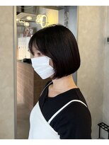 フィエルウメダ(Fier umeda)&nbsp;〇韓国風ボブ〇