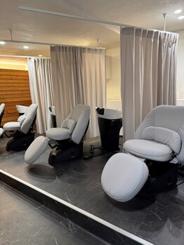 ティムール(TIMUR)の写真/【9月11日NEW OPEN】内装にもこだわったリラックス空間◎忙しい日常を忘れ、極上の癒しのひとときを♪