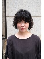 リュト(Lute) bob perm