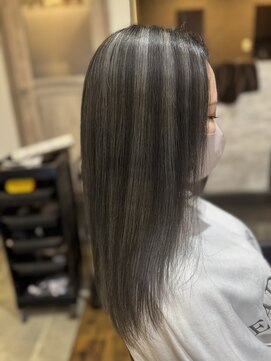 ヘアーサロン アモル(HAIR SALON Amor) ハイライト