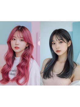 本日空き有◎地毛のように馴染む♪ポイントエクステ/ロングヘアなどライフスタイルに合わせてご提案♪/所沢