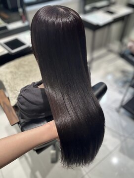 ジエクト アイロ(The Ect ilo) チャコールグレー チョコレートブラウン 透明感カラー