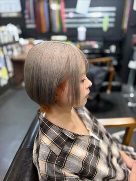 ゾーマ(ZOUMA) ハイトーンカラー