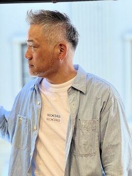 ダッド(DAD) 【Faux Hawk】