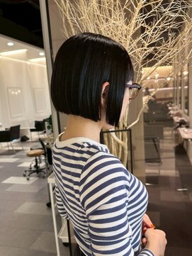 ケーツーナゴヤ(K two NAGOYA) ショート/ボブ/レイヤーカット【ktwo名古屋/栄/矢場町/栄町】