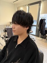 アルトラ(ALTLA) メンズカット