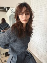 ディープシー(Deep Sea) 海外風レイヤーカット/ラテカラー