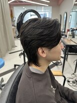 ロウ トウキョウ 八王子店(RAW TOKYO)&nbsp;フェザーパーマ　ダウンパーマ　シャドウパーマ　八王子