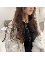 マージュ ギンザ(marju GINZA) long perm