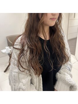 マージュ ギンザ(marju GINZA) long perm