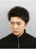 スパイキーショート