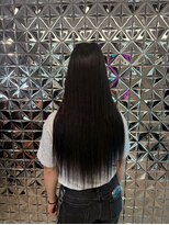 ラブスタシー 天神(LOVESTASY)&nbsp;エクステ/福岡/博多/ブラックカラー