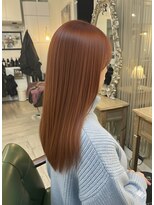 ソレイユ 新宿御苑前 (SOLEIL)&nbsp;冬の暖色ストレート