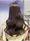 カシスブラウン