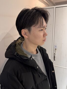 タヒエ(tahie) ショートセンターパート