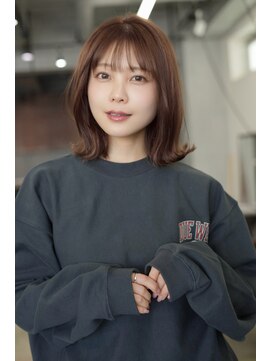 アンアミ キチジョウジ(Un ami Kichijoji) 大人結べるボブ　○堀越太真樹