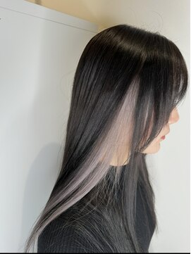 フリーダム 宇部駅前通り店(freedom) インナーカラー