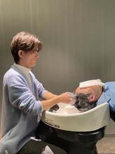 シャンプーについて