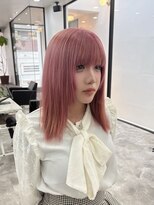 ロゼル(ROSEL) *ペールピンク