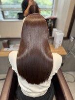 シーバイボクノ 銀座(si by bokuno)&nbsp;髪質改善/縮毛矯正/髪質改善カラー/美髪矯正/艶髪/美髪/銀座