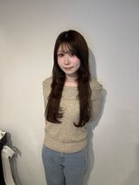 サロン ド ココ(salon de COCO) レイヤーカットスタイル