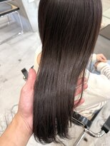 ジジ インターパーク 宇都宮(Gigi) ワンカラーのグレージュ♪