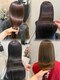 ルオラ(Luora)の写真/髪質改善には手を抜かないカシミアトリートメントがやっぱりイイ◎[アマトラ/グローバルミルボン取り扱い*]