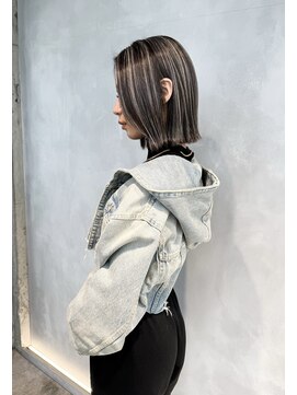 アコ(Aco) ★ラインボブ×オリジナルマジックハイライト★