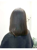 ロッカ(ROCCA)&nbsp;ナチュラルストレートボブ