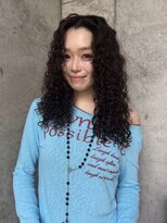 アンドピース and peace&nbsp;ツイストスパイラルパーマ