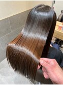 【静岡エリア】極艶ナチュラルストレートロング