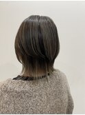 ハイライトカラー　レイヤーカット
