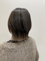 カノンヘアー(Kanon hair)&nbsp;ハイライトカラー　レイヤーカット