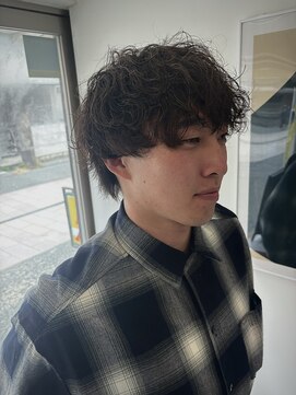 タップコーヴォ(TAP covo) ルーズパーマ