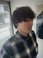 タップコーヴォ(TAP covo) ルーズパーマ