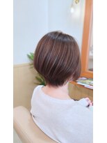 ソイル(Soil)&nbsp;透明感ショートボブ
