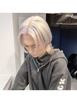 シーンヨコハマ 横浜店(SCENE yokohama) salonF8