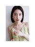 【平日14時～限定クーポン】カット＋イルミナカラー　12200円→11000円