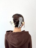 ヘアビジュー(hair bijou) シンプルカチモリ
