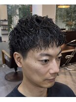 ハーバー(HARBOR)&nbsp;アクティブショート／メンズパーマ