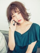アンシェリ バイ フラミューム 戸塚店(Ancheri by flammeum)&nbsp;ナチュラルショート